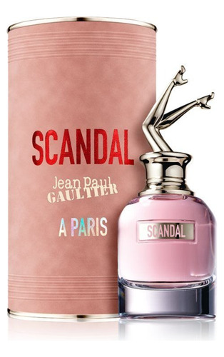 Perfume Importado Scandal A Paris Edt 50ml Gaultier Original