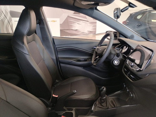 Chevrolet Onix 1.0 Turbo Rs Mt