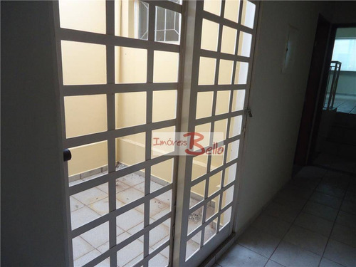 Imagem 10 de 21 de Casa Á Venda No Centro - Itatiba/sp - Ca1127