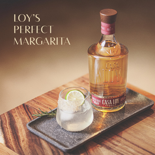 Tequila Casa Loy Reposado 750 Ml