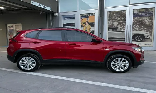 Chevrolet Tracker 1.2 Lt Turbo At