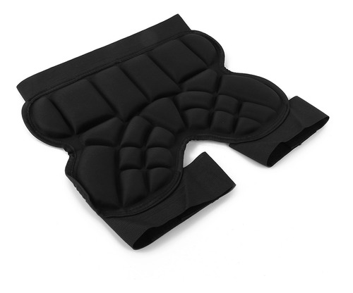 Protector Anticaída Para Patinaje, Cadera, Trasero Enrollabl