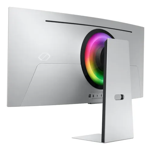 Monitor Curvo Para Juegos De 34 Pulgadas Samsung Odyssey
