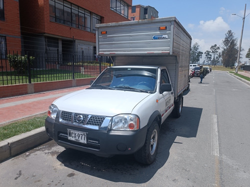 Nissan NP300 Frontier 2.5l