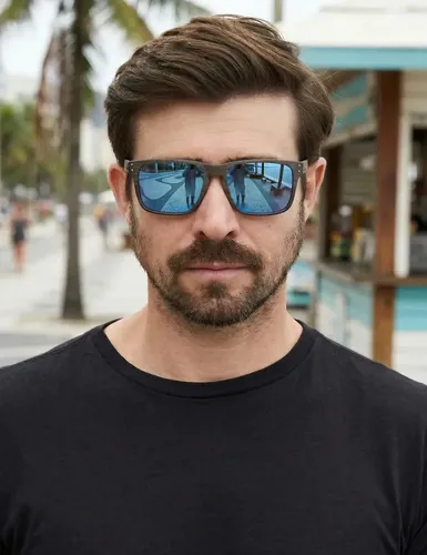 Óculos de Sol Polarizados Holbrook XL Woodgrain Oakley