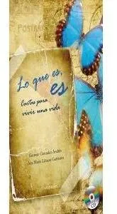 Lo Que Es Es - Gonzalez Andres,german