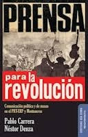 Prensa - Para La Revolucion - Prensa