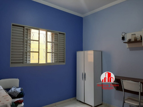 Casa Padrão Para Venda Em Jardim Baronesa Taubaté-sp - 658