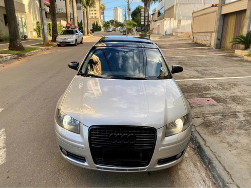 Audi A3 Sportback 2007 2.0 Tfsi S-tronic 5p