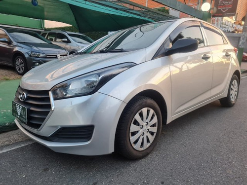 Hyundai HB20 HB20 1.0 COMFORT 12V FLEX 4P MANUAL