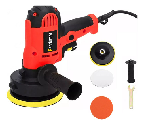 Lixadeira Elétrica Para Carros 700w 110v