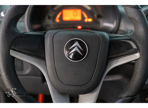 Citroën C3 1.4 I GLX 8V FLEX 4P MANUAL