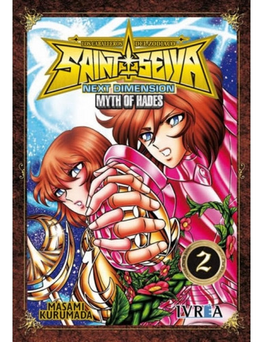 Ivrea Snd02 Saint Seiya Next Dimension 02 ( Nueva Edicion )