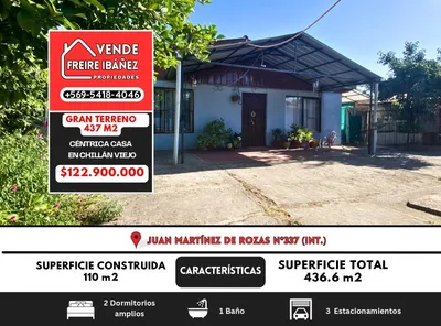Casa en venta