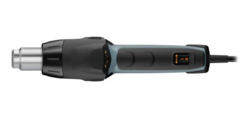 Pistola De Calor Para Soldar Lona Steinel Hg2220e Kit Gris