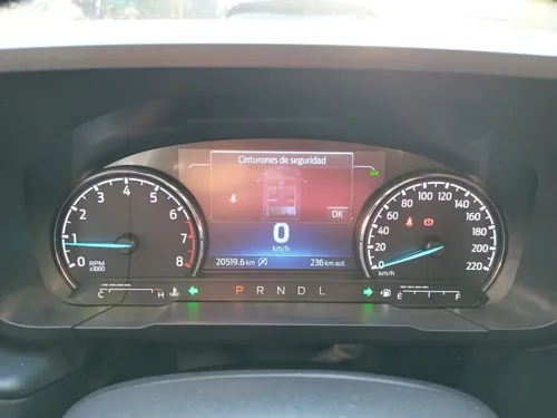 Ford Maverick 2.0 Lariat 4x4