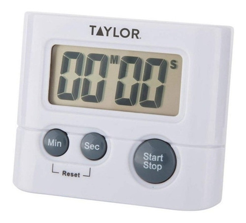 Timer Reloj Alarma Temporizador Taylor Cronometro De Cocina