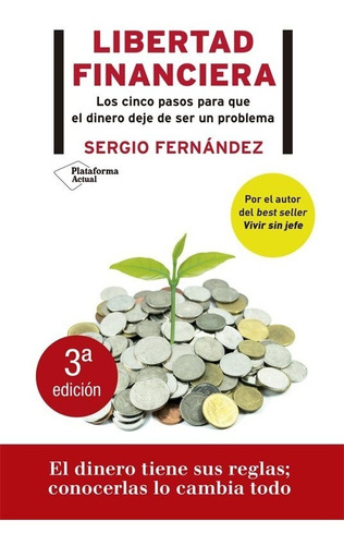 Imagen 1 de 2 de Libro Libertad Financiera - Fernández, Sergio