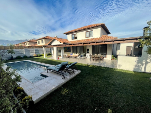 Imagen 1 de 26 de Los Robles De Inmobiliaria Manquehue Perfectamente Equipada!