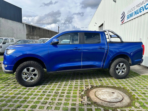 Great Wall Poer 2.0t Deluxe Diesel 4x2 Dob. Cab. Mt 4p