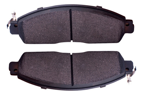 Kit Completo Balatas Delanteras Frontier Le 2.4 2015