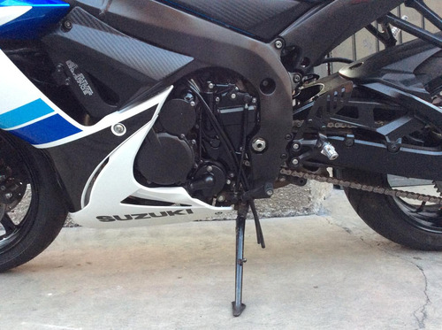 Suzuki Gsxr 750 2020