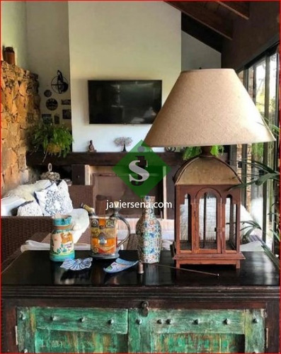 Alquiler De Casa En San Rafael, 2 Dormitorios, 2 Baños, Buen Lugar Para Veranear.- Ref: 168096
