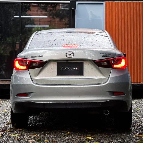 Mazda 2 Grand Touring LX Sedan