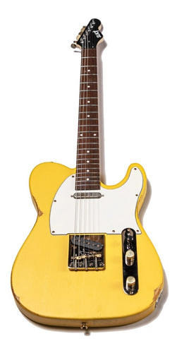 Guitarra Electrica Slick Sl51 Telecaster Palermo