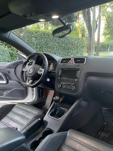 Volkswagen Scirocco 2.0t 2012 55km.sin Detalles