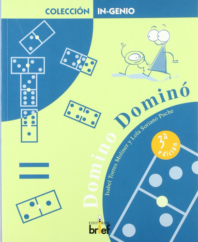 Libro Domino Domino - Torres, Isabel/soriano, Lola