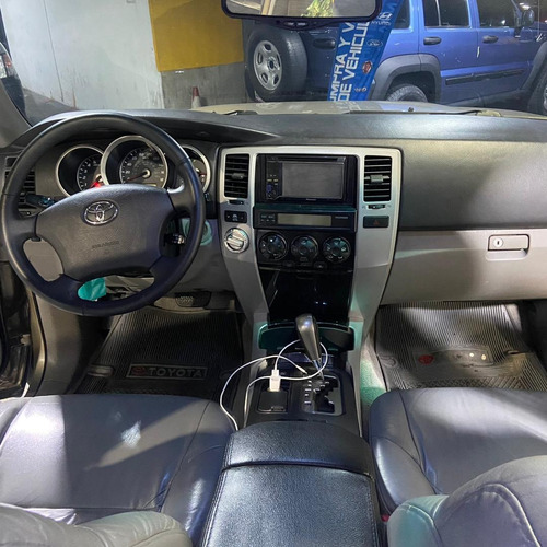 Imagen 8 de 13 de Toyota 4runner Limited Año 2006