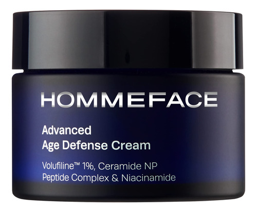 Hommeface Advanced Age Defense - Crema Facial Antienvejecimi