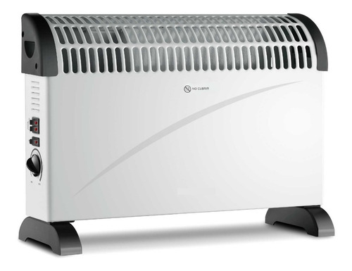 Convector Electrico Calefactor 2000 Watts Estufa Oferta