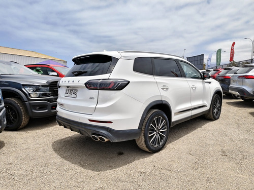 Chery Tiggo 8 Pro Max 4x4 2.0 Aut