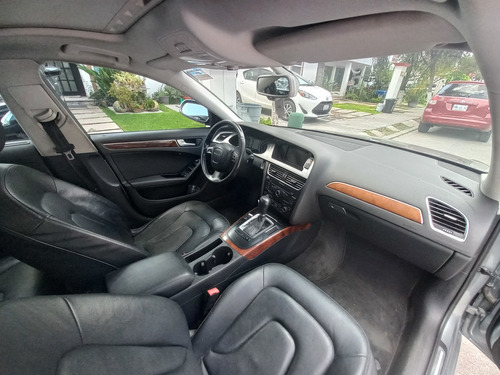 Imagen 9 de 12 de Audi A4 1.8 Luxury