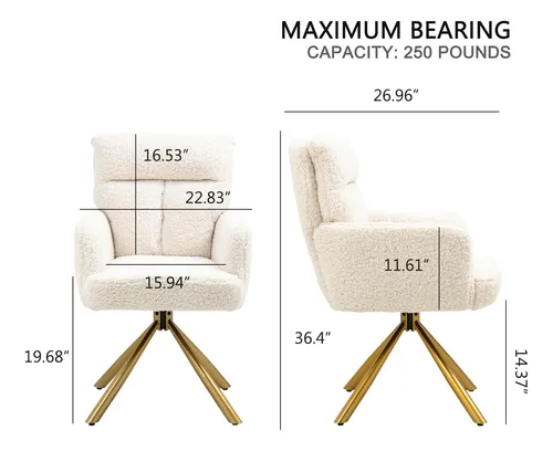 Vanity and chair sale