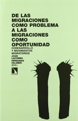 Libro De Las Migraciones Como Problema A Las Migraciones Com