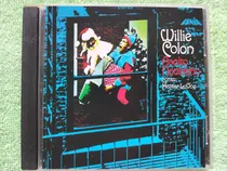 Comprar Eam Cd Willie Colon Hector Lavoe Asalto Navideño 1972 Fania