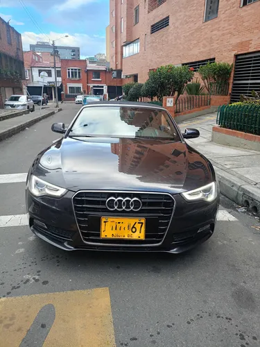 Audi A5 1.8 Tfsi Convertible