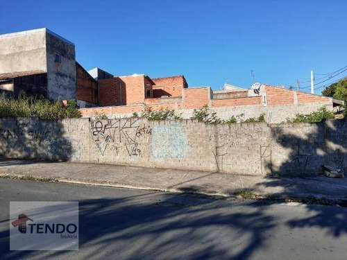 Imagem 3 de 15 de Imob02 - Terreno À Venda, 283 M² Por R$ 250.000 - Jardim Morada Do Sol - Indaiatuba/sp - Te0348