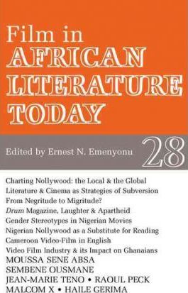 Libro Alt 28 Film In African Literature Today - Ernest N....