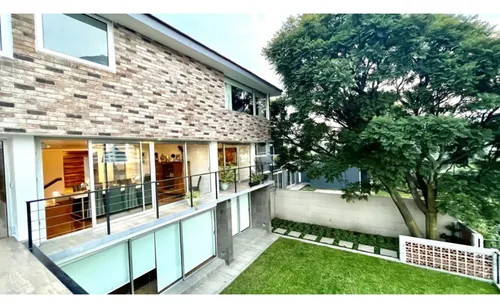 Increíble Casa En Renta En Lomas De Las Palmas