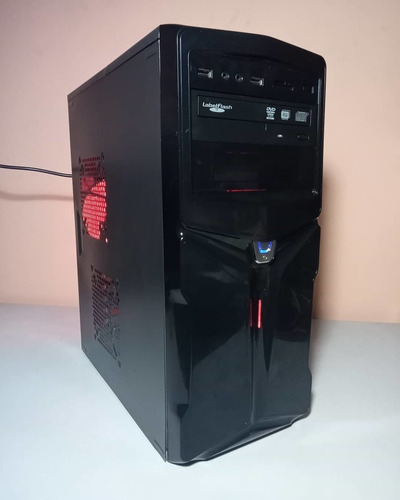 Imagen 1 de 2 de Pc Gamer I3