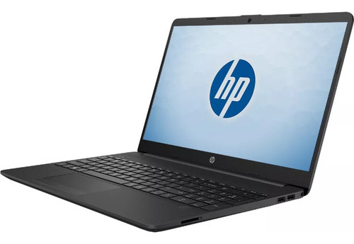 Laptop Hp 250 G8 15.6 Hd, I5-1135g7, Ram 16gb, Ssd 256gb M.2 Color Plateado Ceniza Oscuro