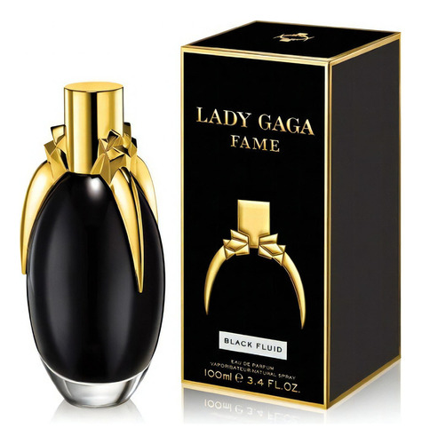 Perfume Lady Gaga Fame Dama 100ml ¡