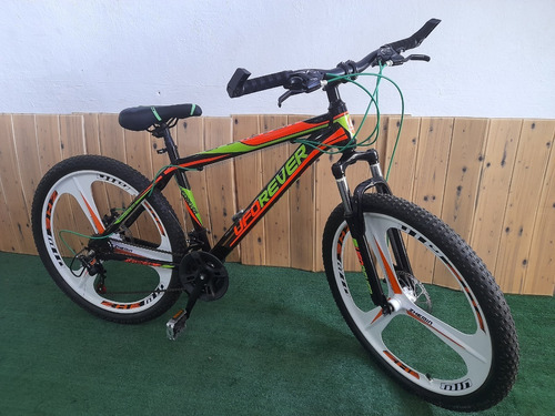 Bicicleta Rin 26 Uforever Mf26-2