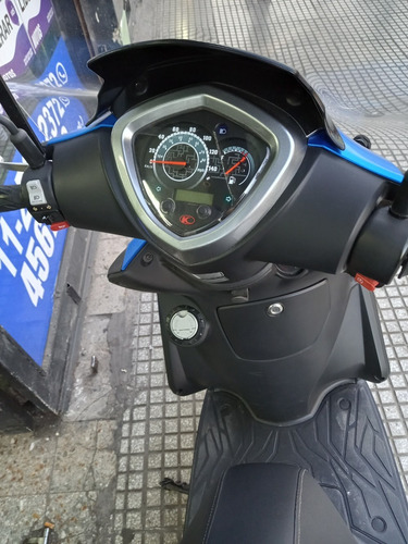 Imagen 4 de 9 de Kymco Agility 200 Permuto Financio Tangomotos 64