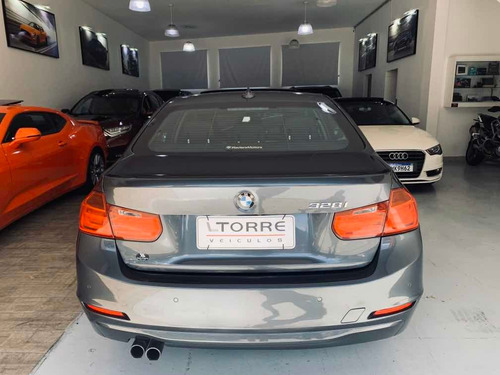 Bmw 328 2.0 Sedan 16v Gasolina Blindada N3a