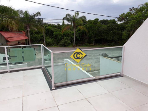 Imagem 19 de 22 de Casa Com 2 Dormitórios À Venda, 80 M² Por R$ 280.000,00 - Jardim Bela Vista - Rio Das Ostras/rj - Ca1636